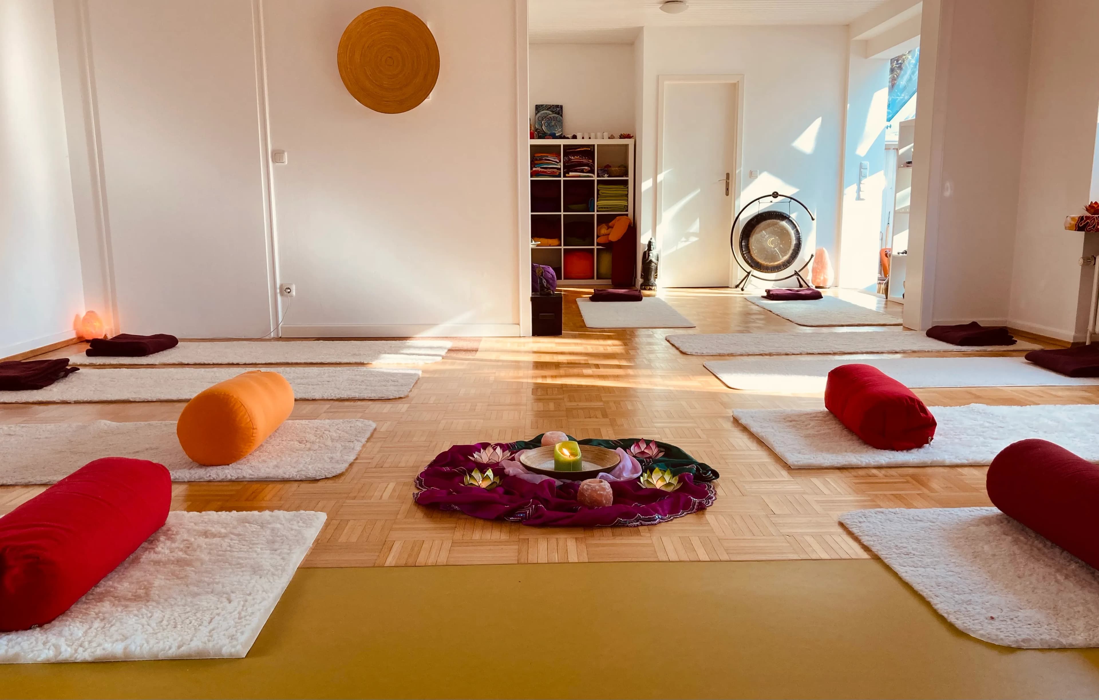 YogaRaum Ahrensburg – Studio
