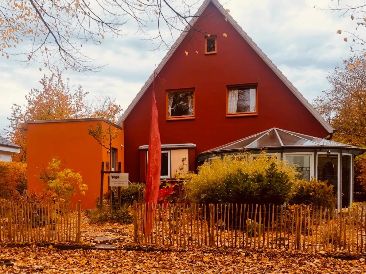YogaRaum Ahrensburg Klaus-Groth-Str. 68