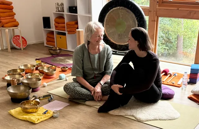 YogaRaum Ahrensburg Workshop