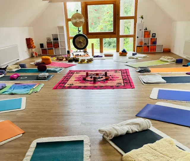 YogaRaum Ahrensburg Workshop