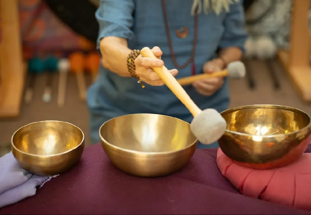 YogaRaum Ahrensburg Klang