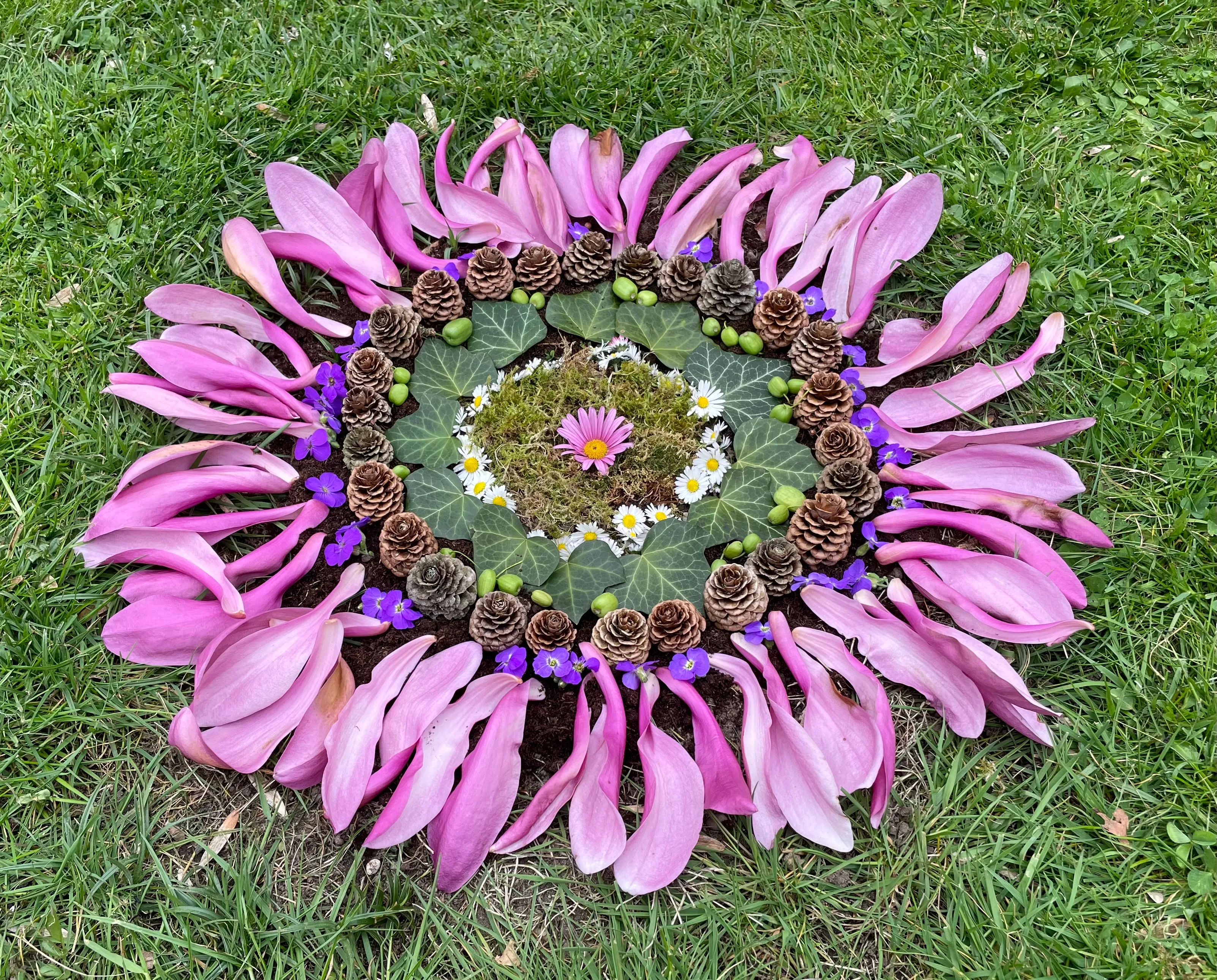 YogaRaum Ahrensburg Workshop